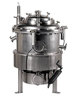 PH30 PharmASep Pharmaceutical Aseptic Separator