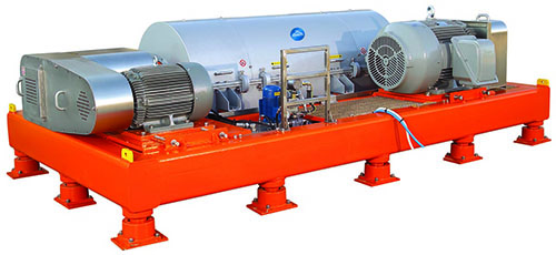 SWECO Round and Rectangular Vibratory Separation Equipment, Gyratory  Sifters, Decanter Centrifuges and more