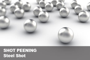 Shot Peening Separation